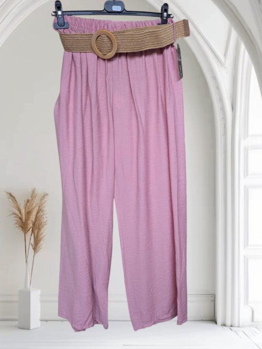 PANTALON FLUIDE TINO