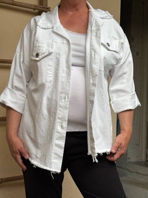 VESTE JEAN