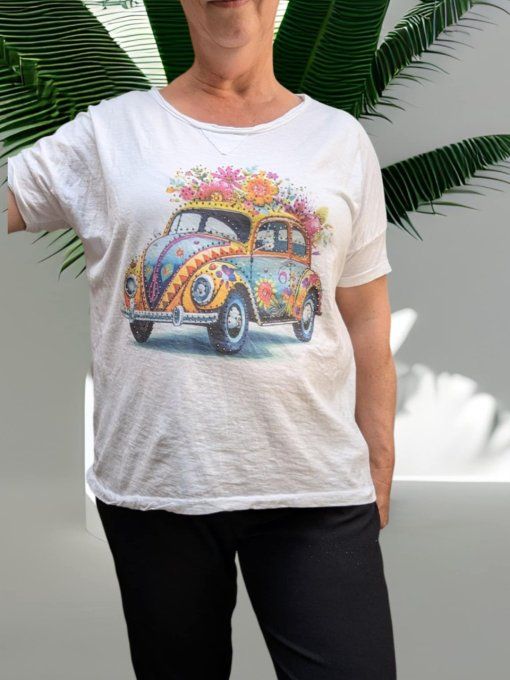 T-SHIRT COX