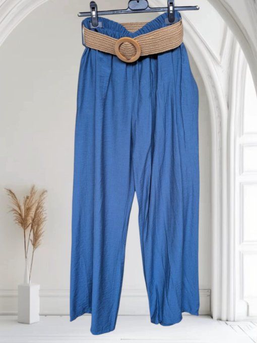 PANTALON FLUIDE TINO