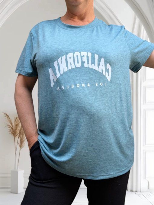 T-SHIRT CALIFORNIA