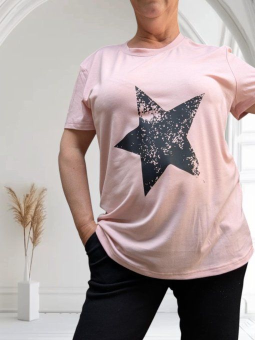 T-SHIRT ETOILE