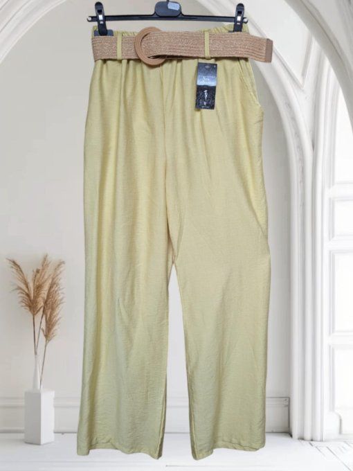 PANTALON FLUIDE TINO