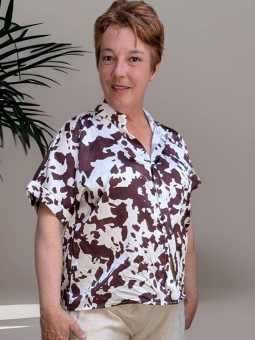 CHEMISE LEA 