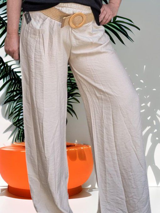 PANTALON FLUIDE TINO