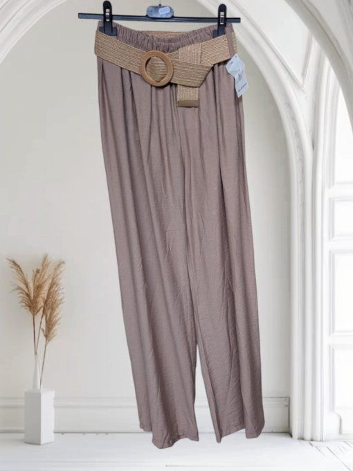 PANTALON FLUIDE TINO