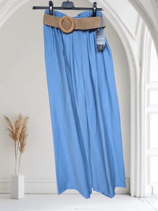 PANTALON FLUIDE TINO