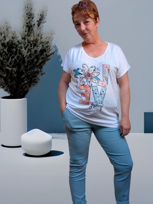 T-SHIRT LOVE