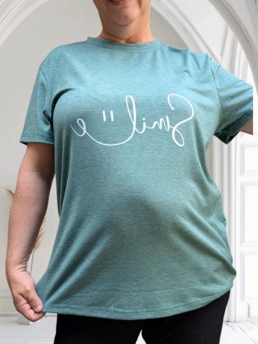 T-SHIRT SMILE