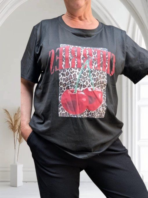 T-SHIRT CHERRIES